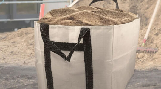 sac à gravats renforcé