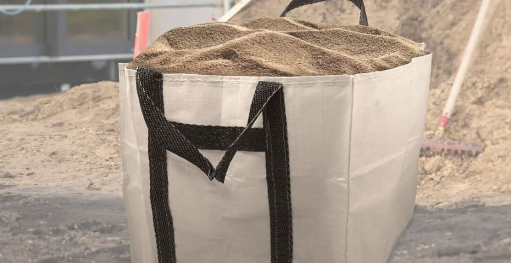 sac à gravats renforcé